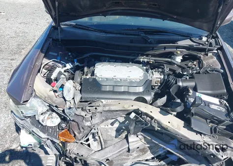 2012 Honda Accord 3.5 Ex из США, поврежденный, VIN 1HGCP3F7XCA004815